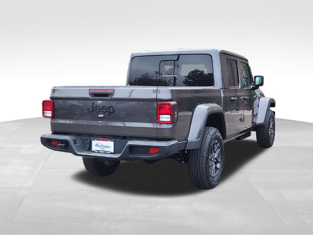 New 2026 Jeep Gladiator Sport AWD/4WD image 6