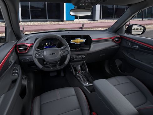 New 2026 Chevrolet TrailBlazer RS FWD image 15