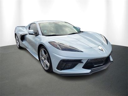 Used 2022 Chevrolet Corvette Stingray Premium Conv w/ Z51 Performance Package
