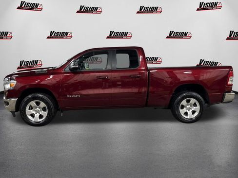 Used 2021 RAM 1500 Big Horn image 8