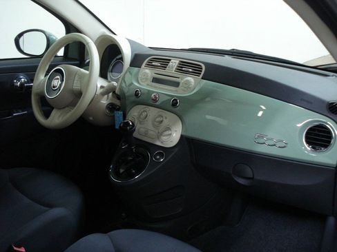Used 2013 FIAT 500 Pop FWD image 33