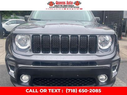 Used 2021 Jeep Renegade Trailhawk