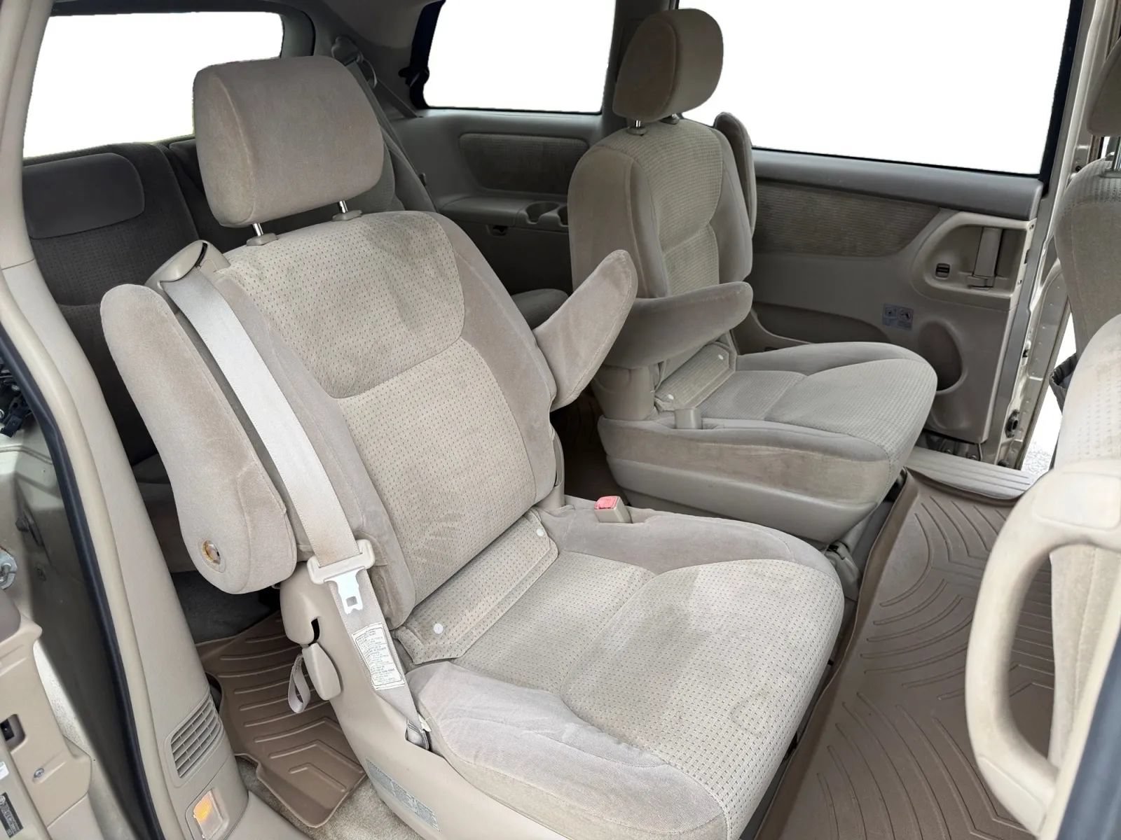 Used 2006 Toyota Sienna LE FWD image 20