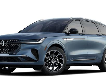 New 2026 Lincoln Nautilus Reserve