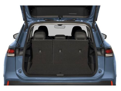 New 2026 Volkswagen Tiguan SE FWD image 8