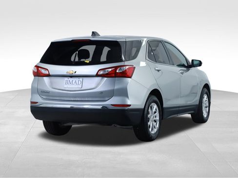 Used 2020 Chevrolet Equinox LT w/ Driver Convenience Package FWD image 12