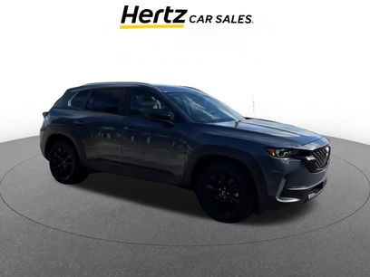Used 2025 MAZDA CX-50 AWD 2.5 S w/ Select Package