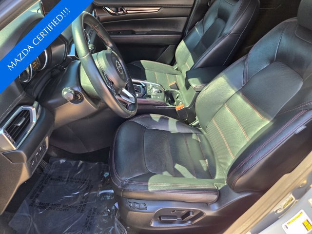 Certified 2024 MAZDA CX-5 Carbon Edition AWD/4WD image 10