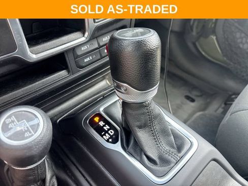 Used 2020 Jeep Wrangler Unlimited Sport AWD/4WD image 19