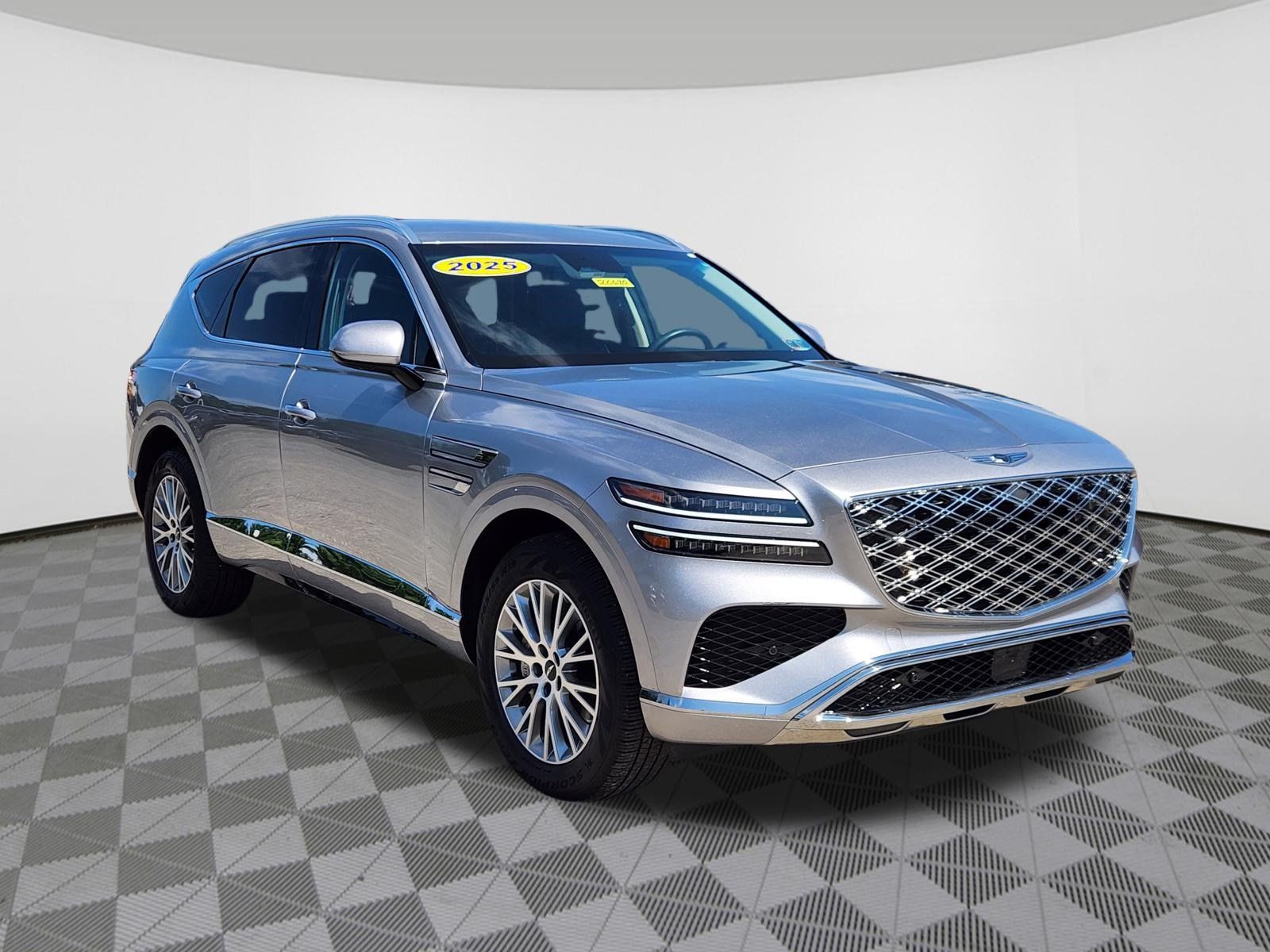 Used 2025 Genesis GV80 2.5T Standard AWD/4WD image 1