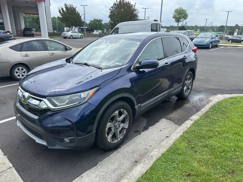 Used 2017 Honda CR-V EX-L image 6