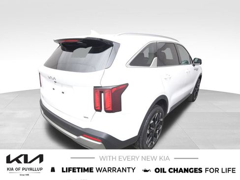 New 2026 Kia Sorento EX AWD/4WD image 5