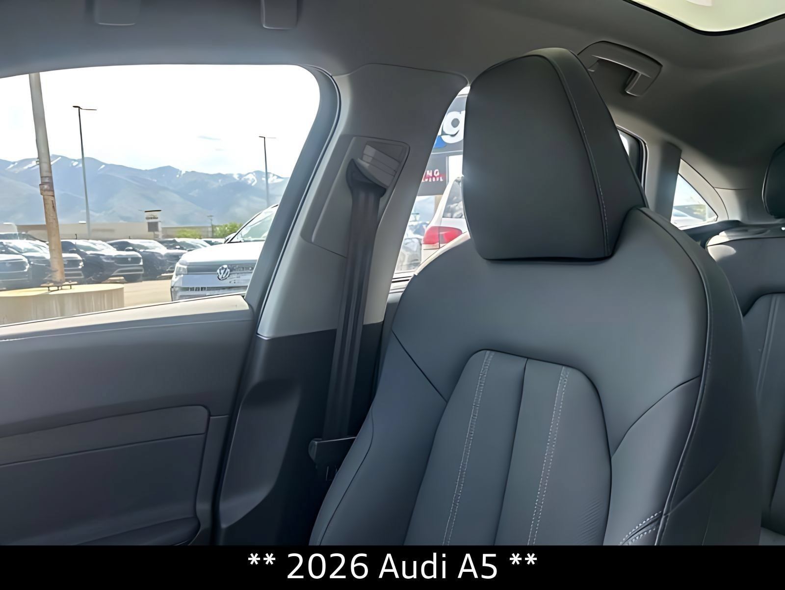 New 2026 Audi A5 2.0T Premium Plus AWD/4WD image 30