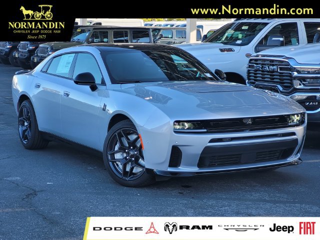 New 2026 Dodge Charger Scat Pack w/ Blacktop Package AWD/4WD image 1
