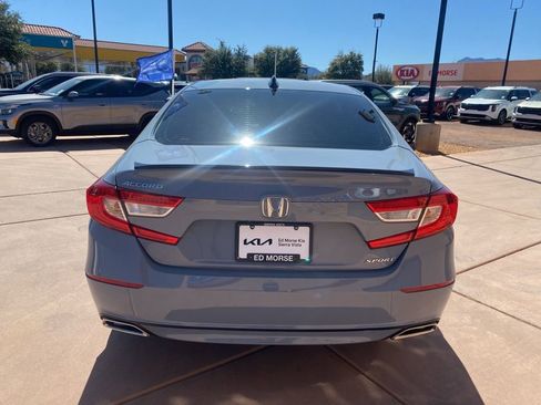 Used 2022 Honda Accord Sport image 7