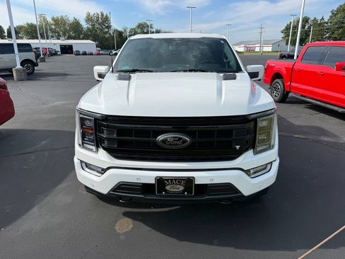 Used 2023 Ford F150 Platinum w/ Equipment Group 701A High AWD/4WD image 2