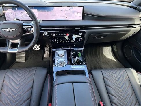 New 2026 Genesis G80 2.5T Sport Prestige image 4