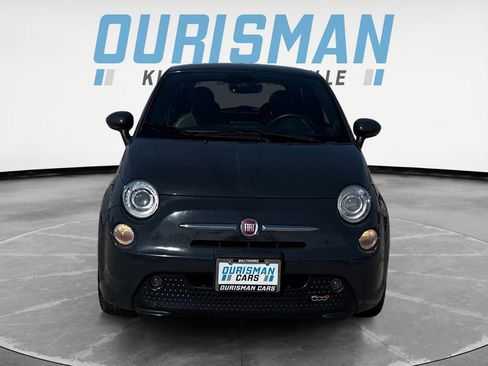 Used 2017 FIAT 500 e image 8