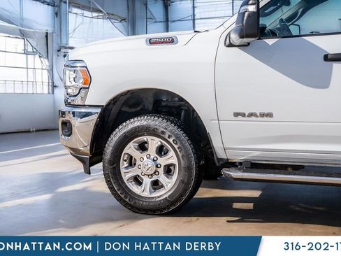 Used 2024 RAM 2500 Big Horn image 36