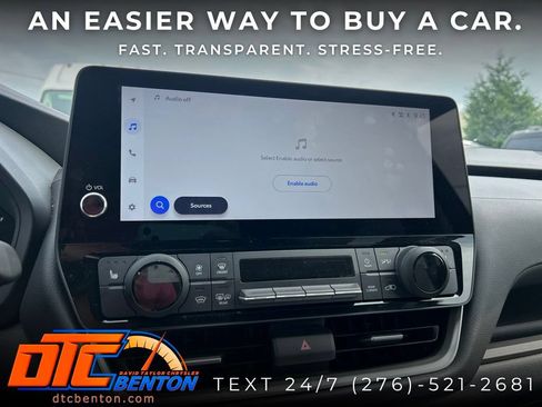Used 2026 Toyota Grand Highlander FWD image 9