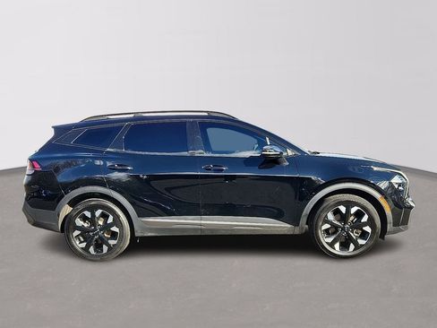 Certified 2023 Kia Sportage X-Line w/ X-Line Premium Package image 7