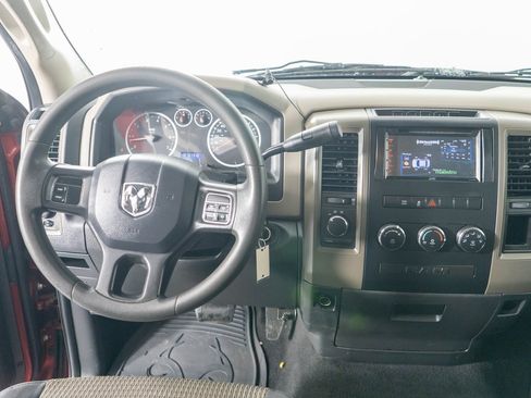 Used 2012 RAM 1500 ST w/ SXT Appearance Group image 11