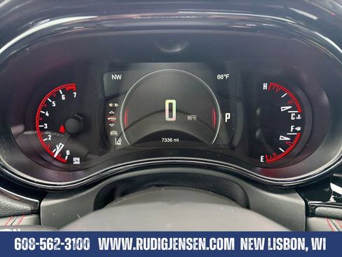 Used 2026 Dodge Durango GT AWD/4WD image 15
