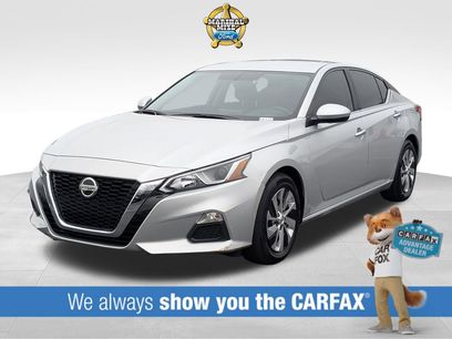 Used 2020 Nissan Altima 2.5 S