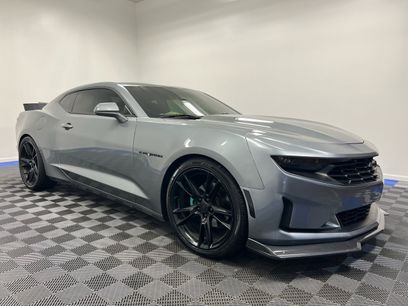 Used 2020 Chevrolet Camaro LT w/ RS Package