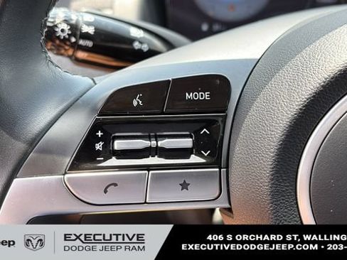 Used 2023 Hyundai Tucson SEL w/ Convenience Package AWD/4WD image 13