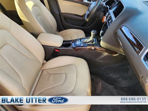 Used 2015 Audi A4 2.0T Premium w/ Audi MMI Navigation image 15