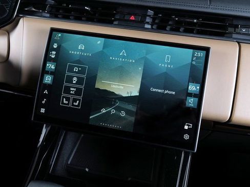 New 2026 Land Rover Range Rover Sport Dynamic SE AWD/4WD image 14