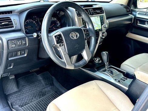 Certified 2022 Toyota 4Runner SR5 Premium w/ Moonroof Package AWD/4WD image 14