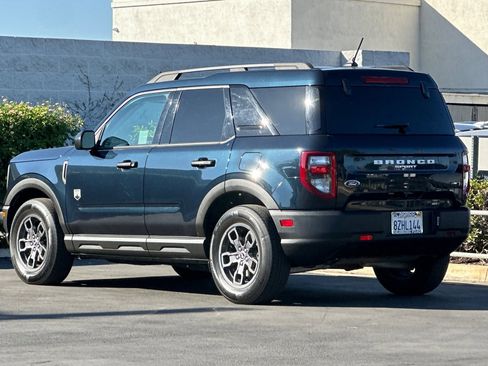 Used 2021 Ford Bronco Sport Big Bend image 6