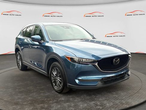Used 2021 MAZDA CX-5 Touring AWD/4WD image 5