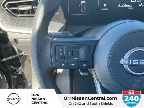 New 2026 Nissan Kicks S image 19