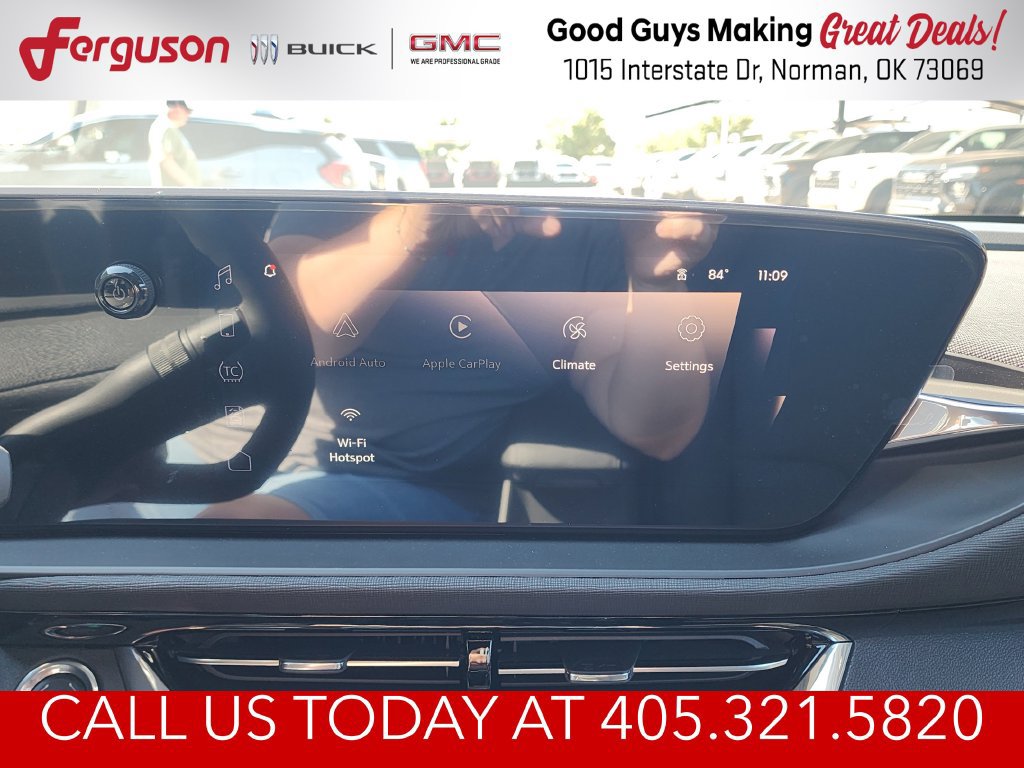New 2026 Buick Envista Sport Touring w/ Convenience I Package FWD image 25