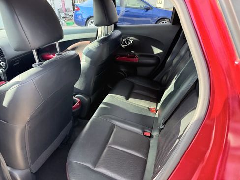 Used 2014 Nissan Juke SL w/ Premium Appearance Package image 10