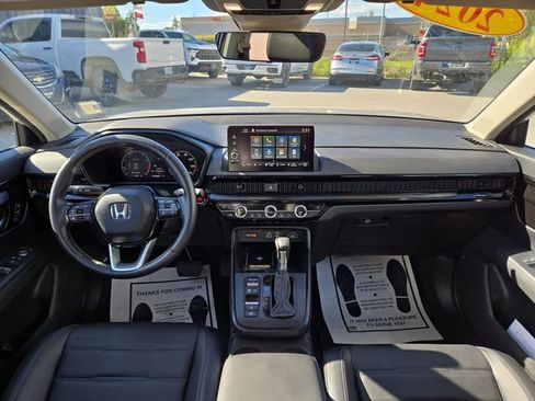 Used 2024 Honda CR-V EX-L image 4