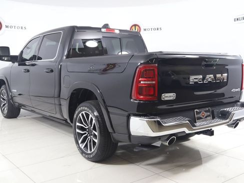 Used 2025 RAM 1500 Limited w/ Trailer Tow Group AWD/4WD image 4
