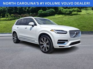 Certified 2025 Volvo XC90 T8 Ultra w/ Protection Package Premier AWD/4WD video 1