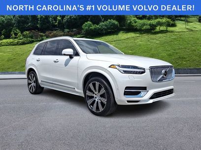 Certified 2025 Volvo XC90 T8 Ultra w/ Protection Package Premier