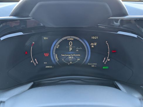 Used 2024 Lexus NX 350h AWD w/ Premium Package image 13