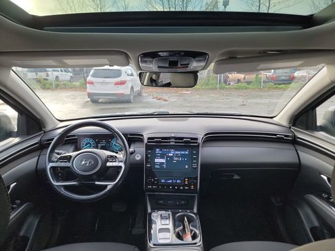 Used 2022 Hyundai Tucson SEL image 26
