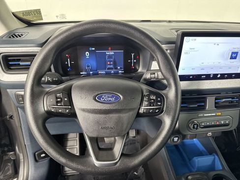 Used 2025 Ford Maverick XLT w/ Equipment Group 302A AWD/4WD image 12