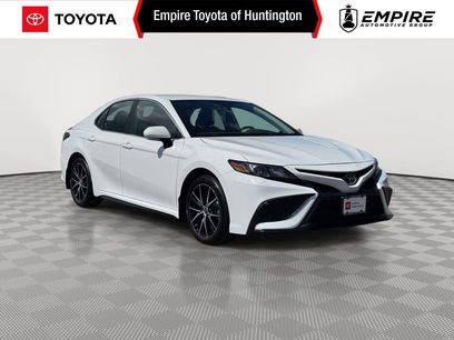 Used 2024 Toyota Camry SE w/ Cold Weather Package