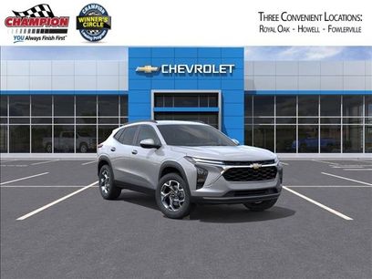 New 2025 Chevrolet Trax LT w/ Driver Confidence Package