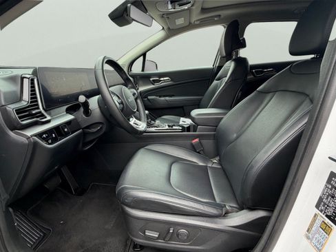 Certified 2024 Kia Sportage SX FWD image 23