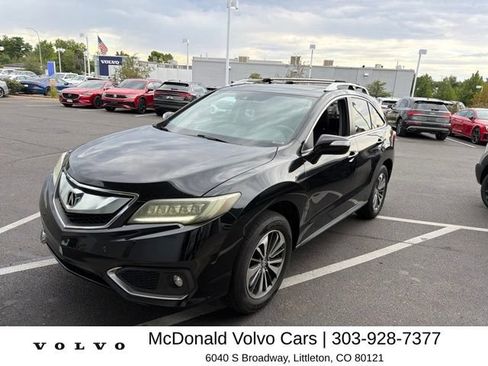 Used 2016 Acura RDX AWD w/ Advance Package image 1