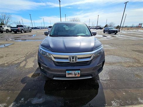 Used 2021 Honda Pilot EX-L image 2